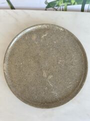 Rustik Yeşil Dekoratif Tepsi