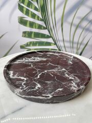 Elazığ Vişne Dekoratif Tepsi