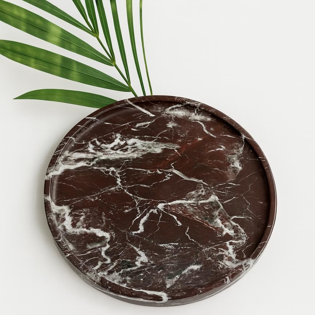 Elazığ Vişne Dekoratif Tepsi