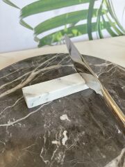 Leylak Çatal Bıçak Tutucu 6'lı Set