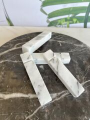 Leylak Çatal Bıçak Tutucu 6'lı Set