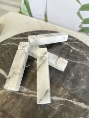 Leylak Çatal Bıçak Tutucu 6'lı Set