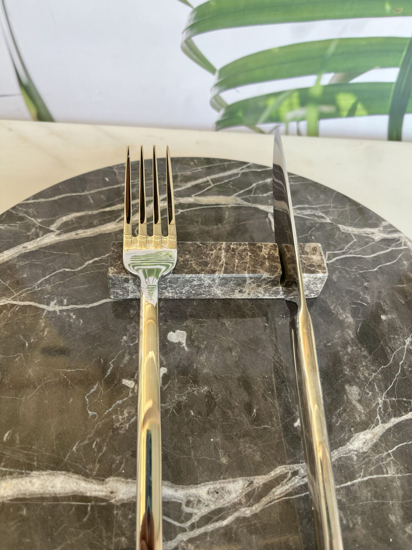 Emperador Çatal Bıçak Tutucu 6'lı Set