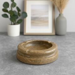 Yeşil Mermer Küllük