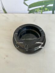 Toros Siyahı Mermer Küllük