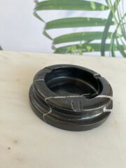 Toros Siyahı Mermer Küllük