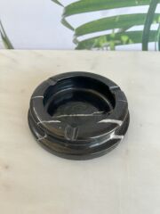 Toros Siyahı Mermer Küllük