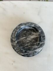 Adronas Siyah Mermer Küllük