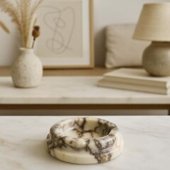 Calacatta Viola Mermer Küllük