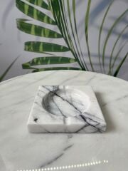 Leylak Mermer Kare Küllük