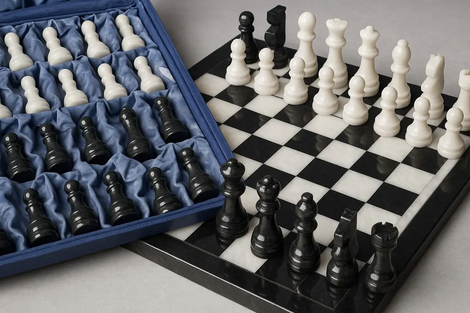 Mermer Santraç Takımı