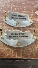 Mermer Masa İsimliği