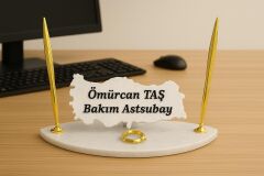 Mermer Masa İsimliği